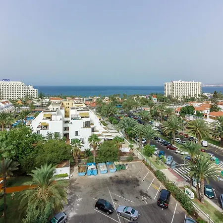 1bdr El Dorado Ocean View Americas * Playa de las Americas (Tenerife)
