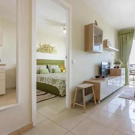 Lägenhet 1bdr El Dorado Ocean View Americas Playa de las Americas (Tenerife)