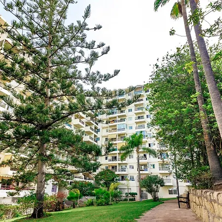 1bdr El Dorado Ocean View Americas Lägenhet