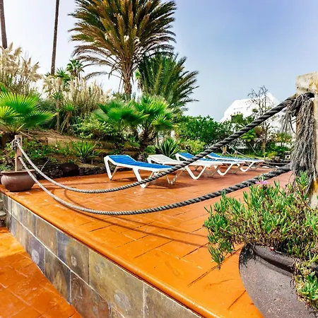 1bdr El Dorado Ocean View Americas * Playa de las Americas (Tenerife)