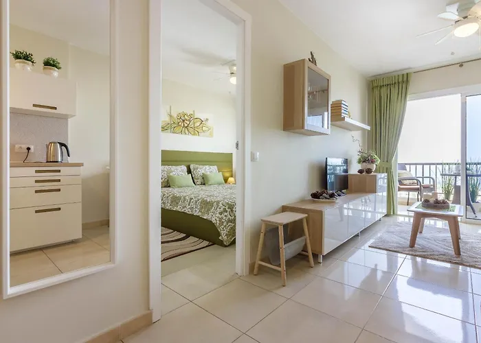 公寓 1bdr El Dorado Ocean View Americas 美洲海滩