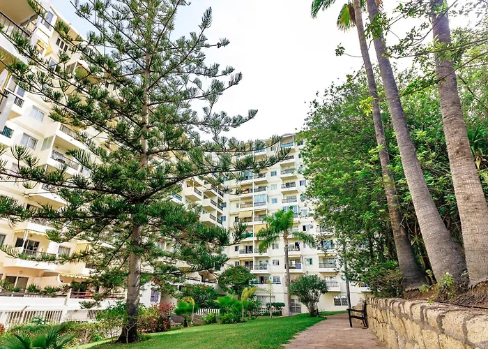 1bdr El Dorado Ocean View Americas 公寓