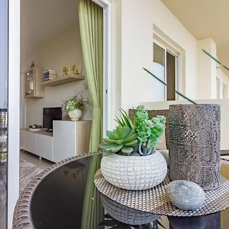 1bdr El Dorado Ocean View Americas Playa de las Americas (Tenerife)