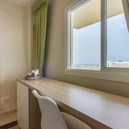 Apartamento 1bdr El Dorado Ocean View Americas