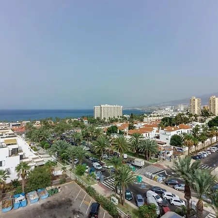 1bdr El Dorado Ocean View Americas Playa de las Americas (Tenerife)