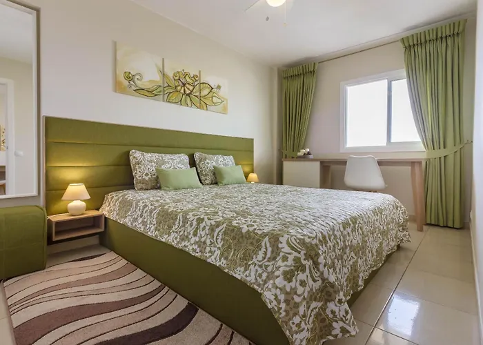 1bdr El Dorado Ocean View Americas Apartment *