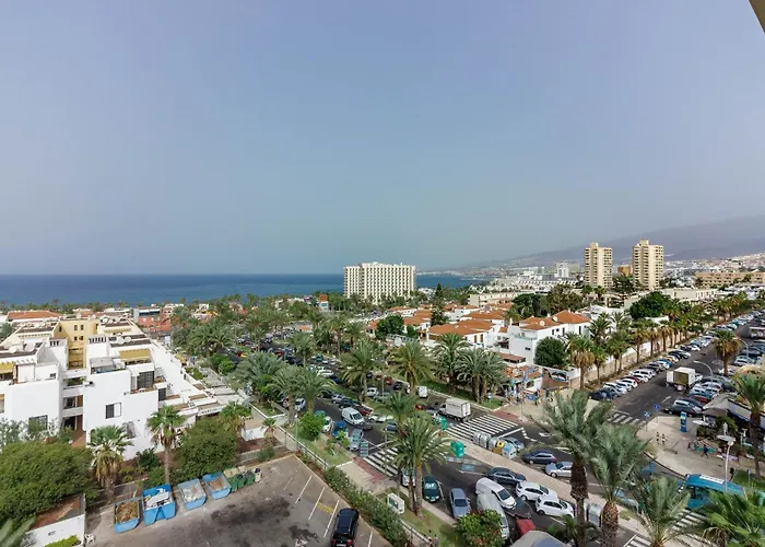1bdr El Dorado Ocean View Americas بلايا ذي لاس أميريكاس