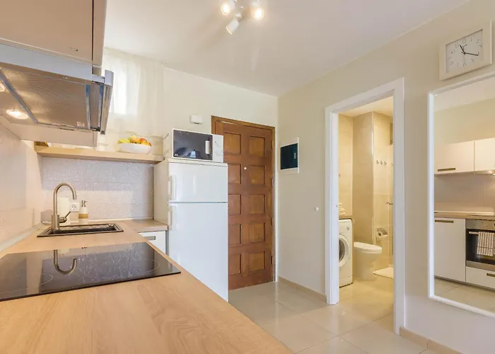 Apartment 1bdr El Dorado Ocean View Americas