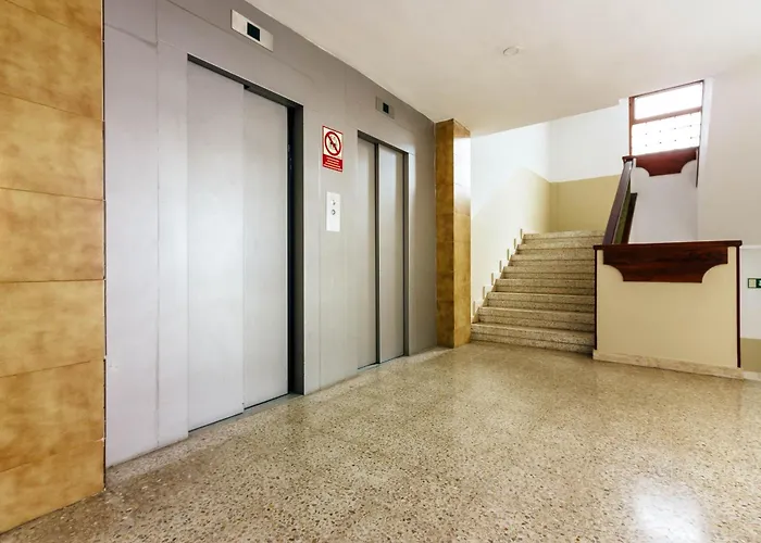 1bdr El Dorado Ocean View Americas شقة بلايا ذي لاس أميريكاس