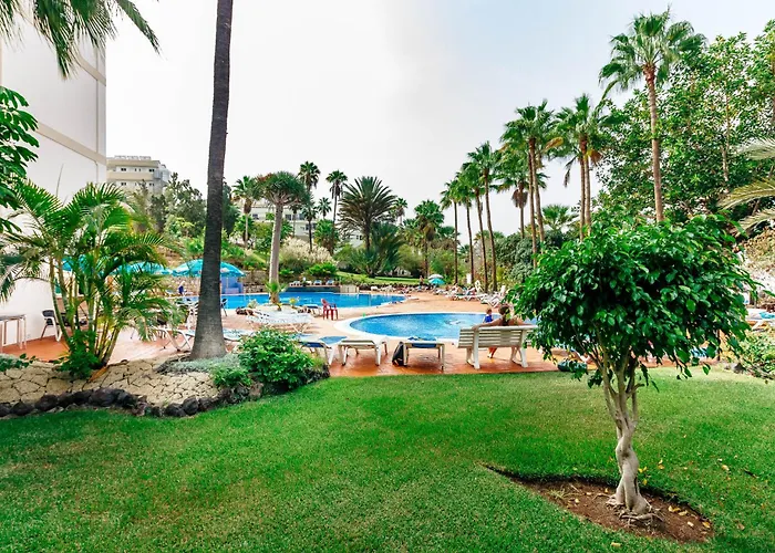 1bdr El Dorado Ocean View Americas Apartment Playa de las Americas (Tenerife)