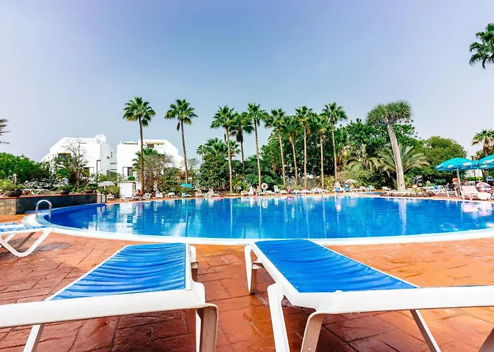 Apartment 1bdr El Dorado Ocean View Americas Playa de las Americas (Tenerife)