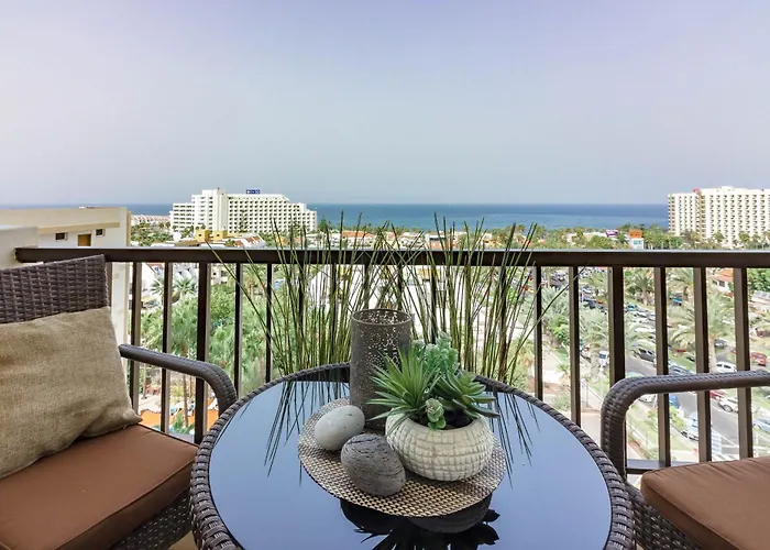 1bdr El Dorado Ocean View Americas Apartment