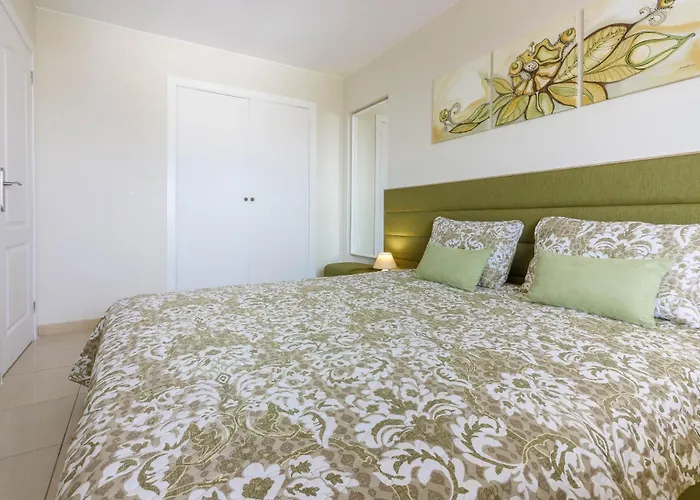 1bdr El Dorado Ocean View Americas Apartment Playa de las Americas (Tenerife)