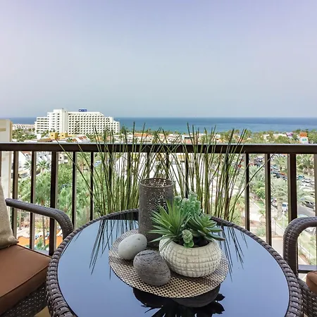 1bdr El Dorado Ocean View Americas Appartement